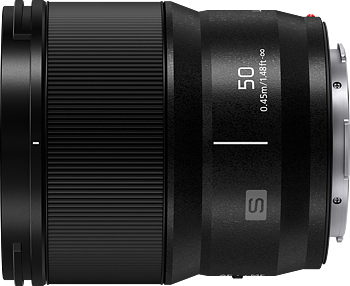 Panasonic Lumix S 50mm F/1.8