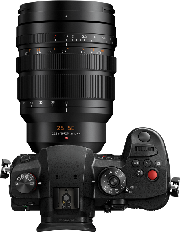 Panasonic Leica DG Vario-Summilux 25-50mm f/1.7 Asph. - 7