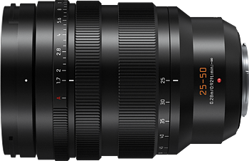 Panasonic Leica DG Vario-Summilux 25-50mm f/1.7 Asph.
