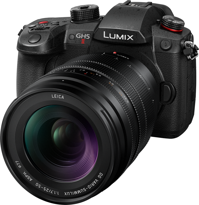 Panasonic Leica DG Vario-Summilux 25-50mm f/1.7 Asph. - 6
