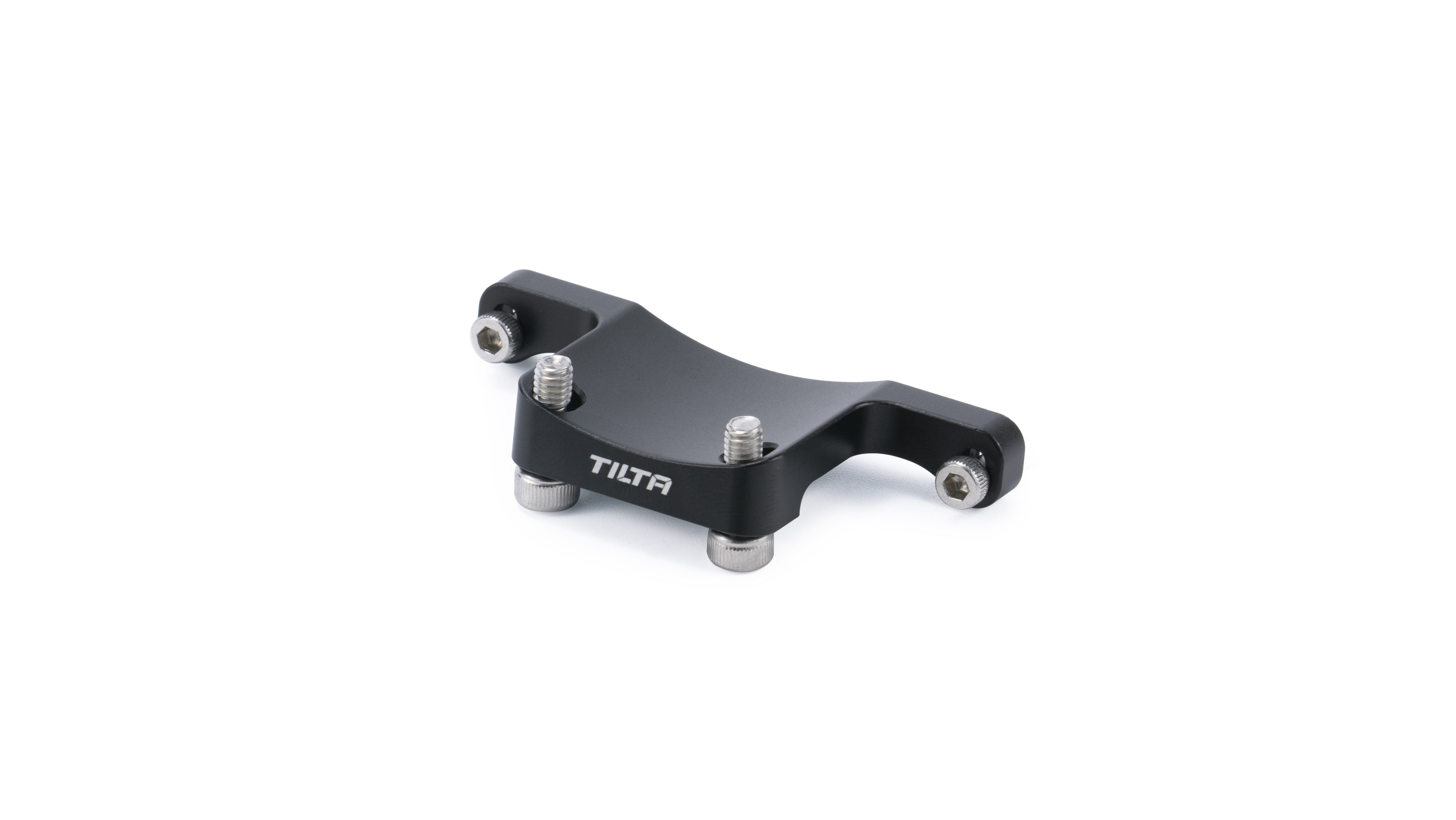 Tilta PL to E Mount Lens Adapter Support for Sony a7R V Half Cage - Titanium Gray - 5