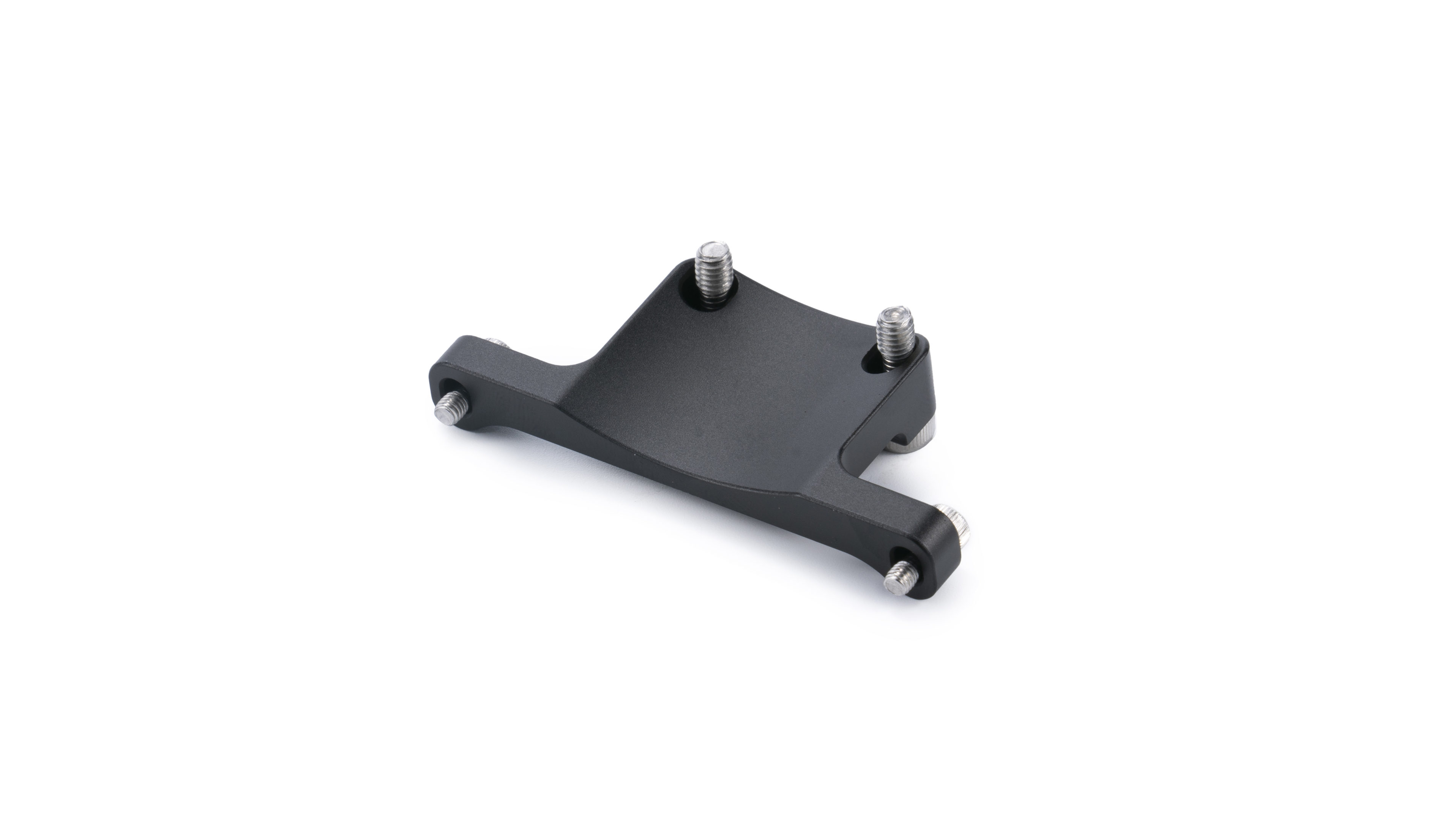 Tilta PL to E Mount Lens Adapter Support for Sony a7R V Half Cage - Titanium Gray - 6