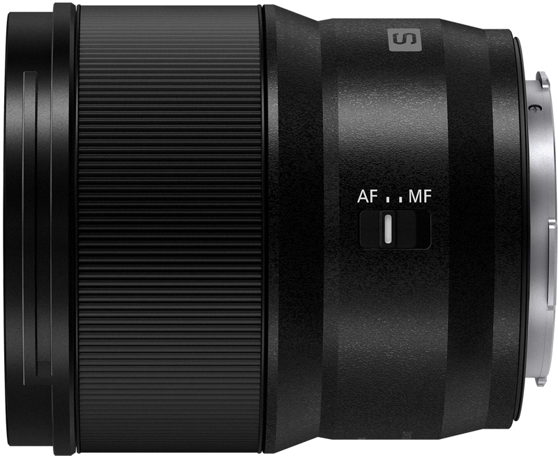 Panasonic S 24mm F/1.8 - 4