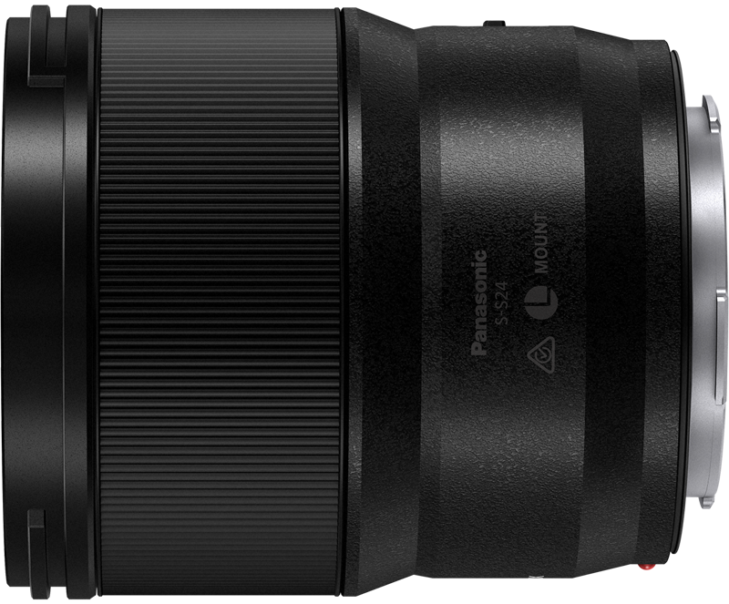 Panasonic S 24mm F/1.8 - 5