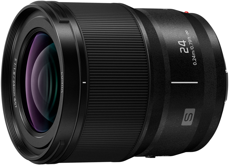 Panasonic S 24mm F/1.8 - 2