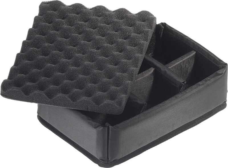B&W Outdoor Cases BW Outdoor Cases Divider system /RPD for type 5500 – för filmskapare - 5