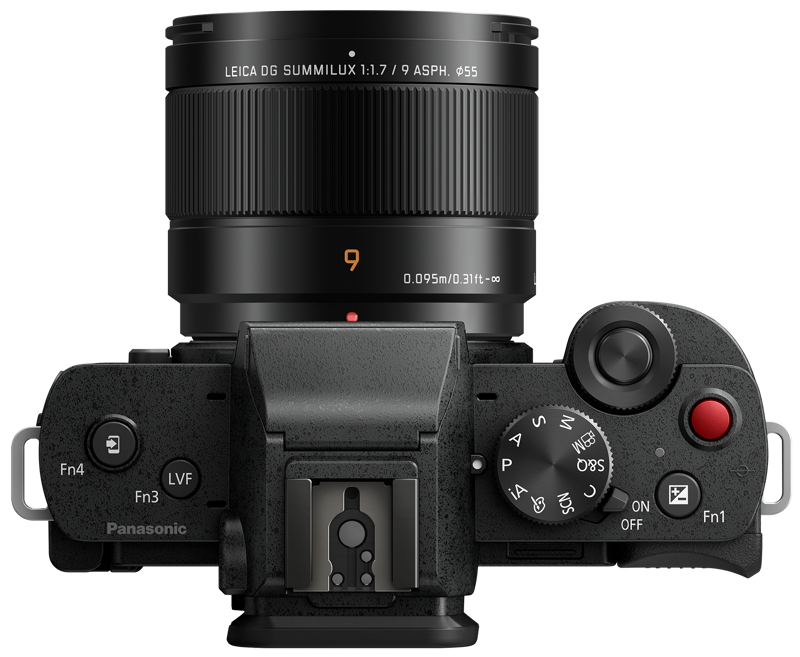 Panasonic LEICA DG SUMMILUX 9mm F/1.7 ASPH. - 7