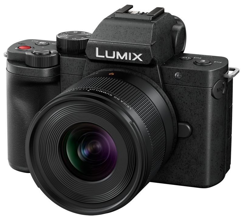 Panasonic LEICA DG SUMMILUX 9mm F/1.7 ASPH. - 6