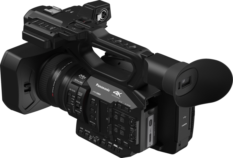Panasonic High end camcorder HC-X20E - 5