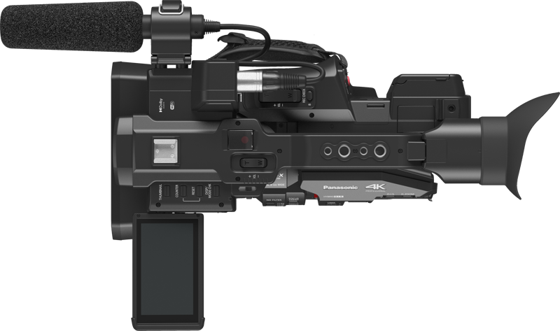 Panasonic High end camcorder HC-X20E - 6