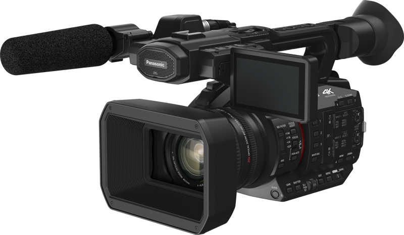 Panasonic High end camcorder HC-X20E - 2