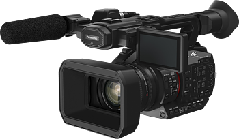 Panasonic High end camcorder HC-X20E