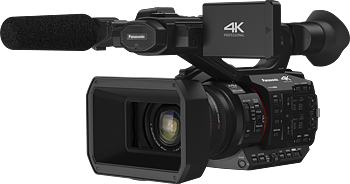 Panasonic High end camcorder HC-X20E