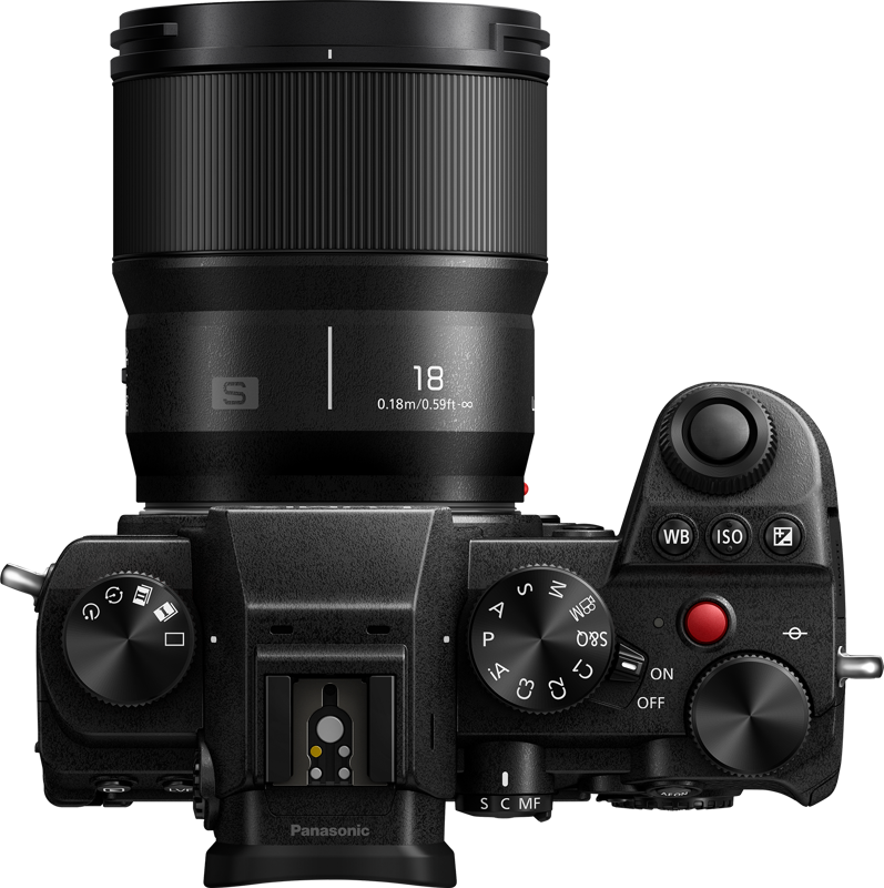 Panasonic Lumix S Lens 18mm F/1.8 – för filmskapare - 6