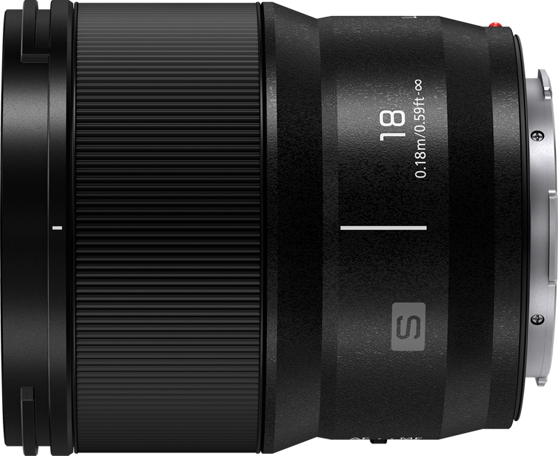 Panasonic Lumix S Lens 18mm F/1.8 – för filmskapare - 3