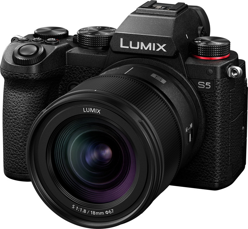 Panasonic Lumix S Lens 18mm F/1.8 – för filmskapare - 5