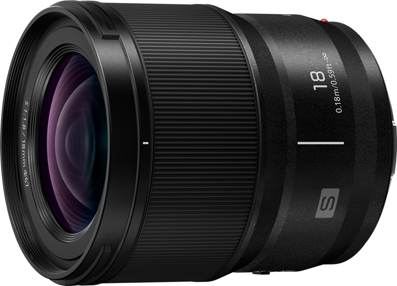 Panasonic Lumix S Lens 18mm F/1.8 – för filmskapare - 2