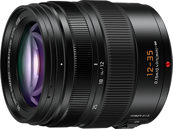 Panasonic Leica DG Vario Elmarit 12-35mm F/2.8 ASPH Power O.I.S.