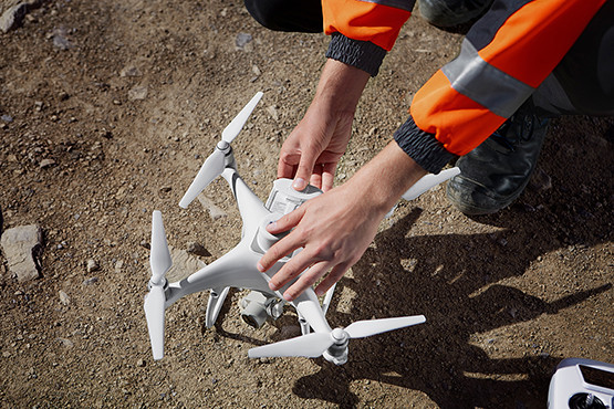 DJI Phantom 4 RTK - 4
