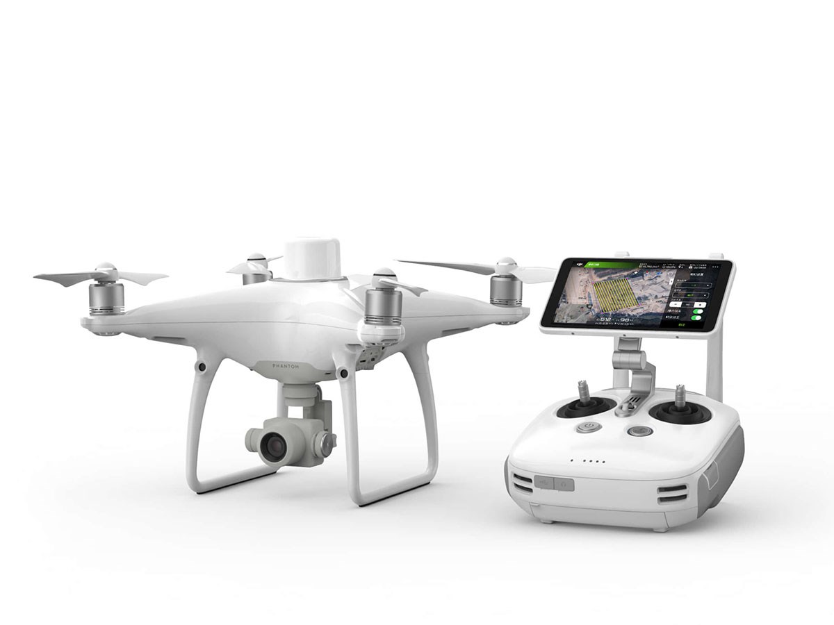 DJI Phantom 4 RTK