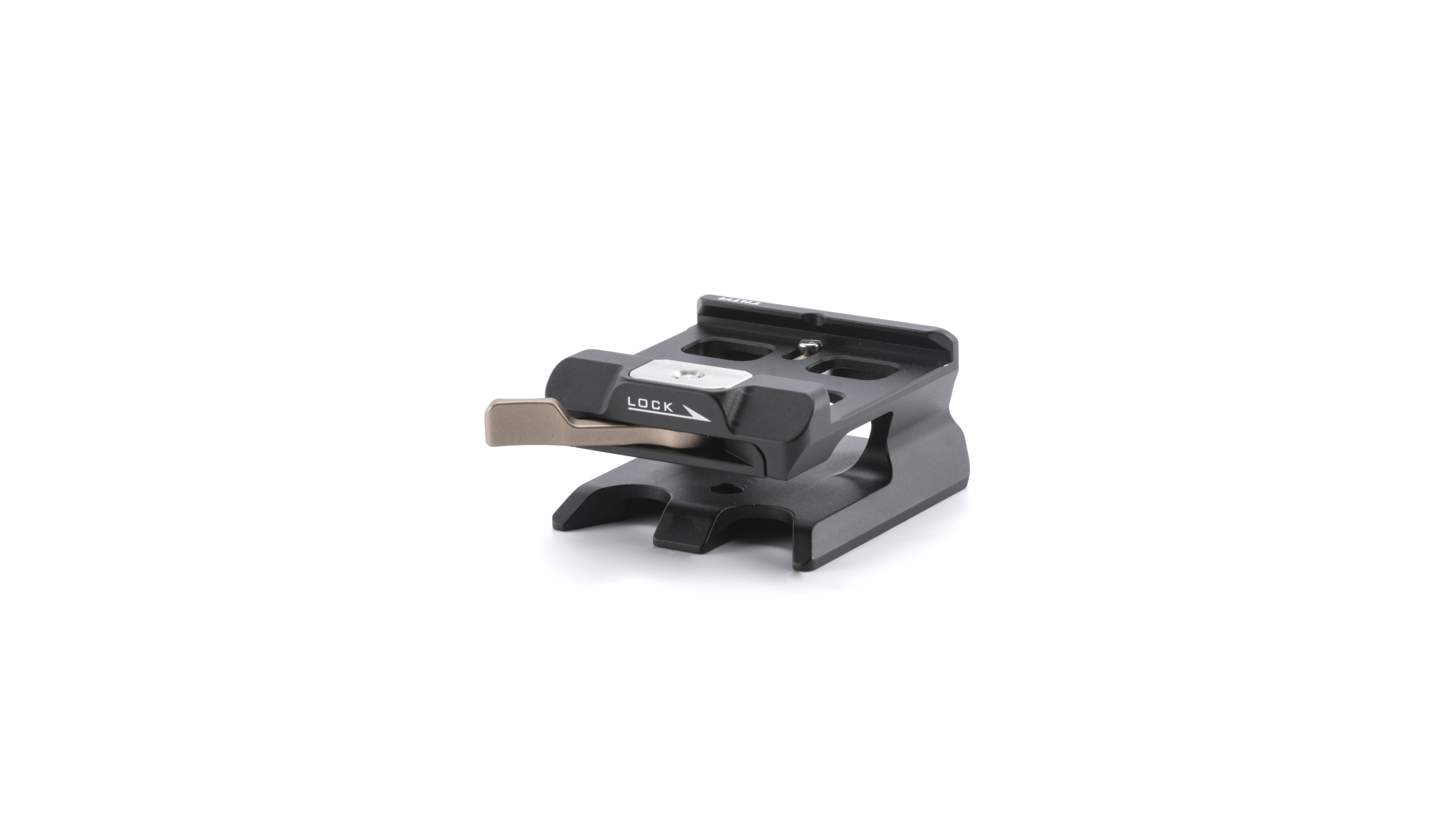 Tilta LWS Baseplate Adapter Type III - Black - 7