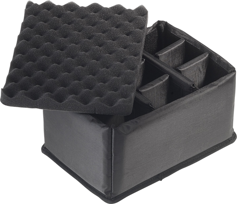 B&W Outdoor Cases BW Outdoor Cases Divider system /RPD for type 6500 – för filmskapare - 6