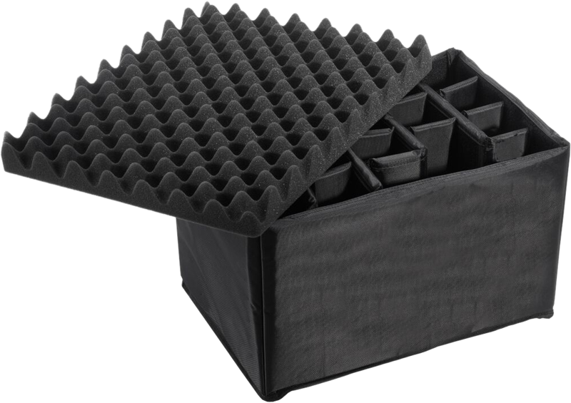 B&W Outdoor Cases BW Outdoor Cases Divider system /RPD for type 6500 – för filmskapare - 10