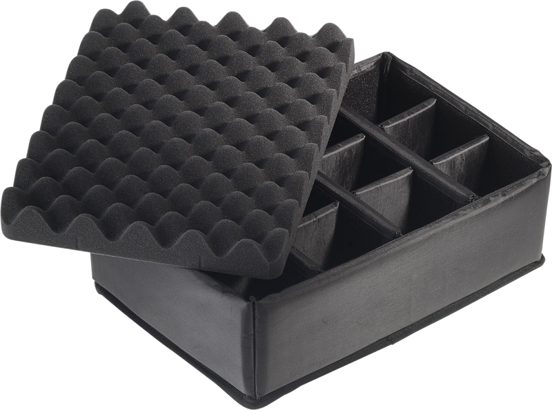 B&W Outdoor Cases BW Outdoor Cases Divider system /RPD for type 6500 – för filmskapare - 8