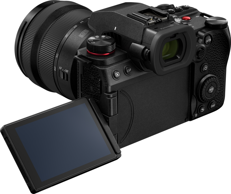 Panasonic Lumix S5M2 20-60mm kit – för filmskapare - 3