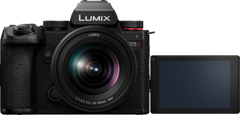 Panasonic Lumix S5M2 20-60mm kit – för filmskapare - 5