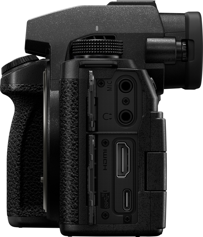 Panasonic Lumix S5M2X body - 3