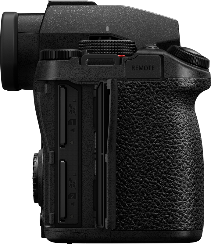 Panasonic Lumix S5M2X body - 4