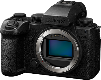 Panasonic Lumix S5M2X body