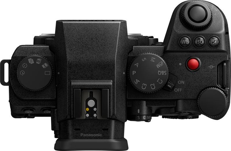 Panasonic Lumix S5M2X body - 7