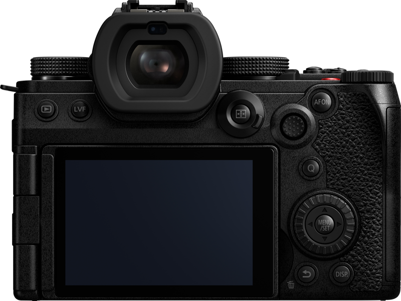 Panasonic Lumix S5M2X body - 5