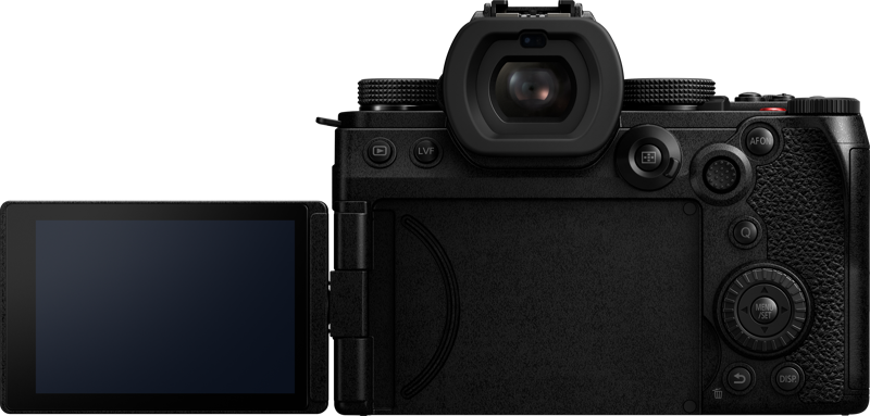 Panasonic Lumix S5M2X body - 6