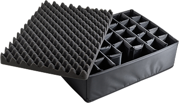 B&W Outdoor Cases BW Outdoor Cases Divider system /RPD for type 6700