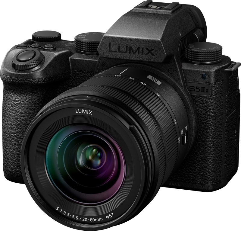 Panasonic Lumix S5M2X 20-60mm kit - 2