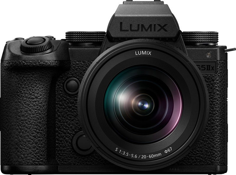 Panasonic Lumix S5M2X 20-60mm kit