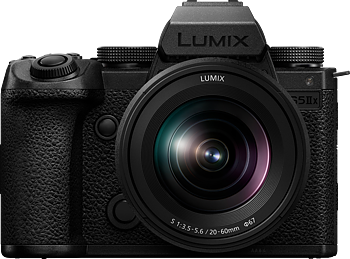 Panasonic Lumix S5M2X 20-60mm kit