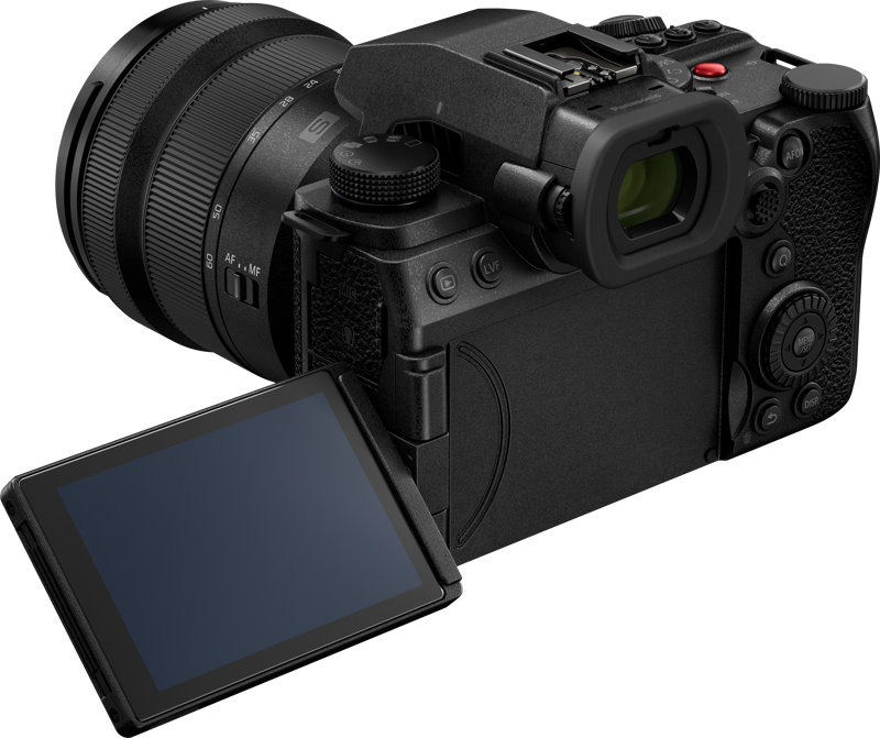 Panasonic Lumix S5M2X 20-60mm kit - 3