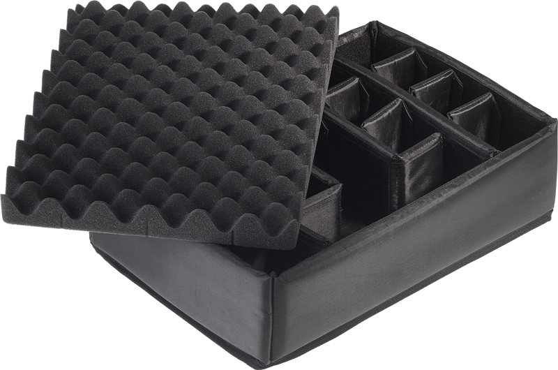 B&W Outdoor Cases BW Outdoor Cases Divider system /RPD for type 6800 - 9