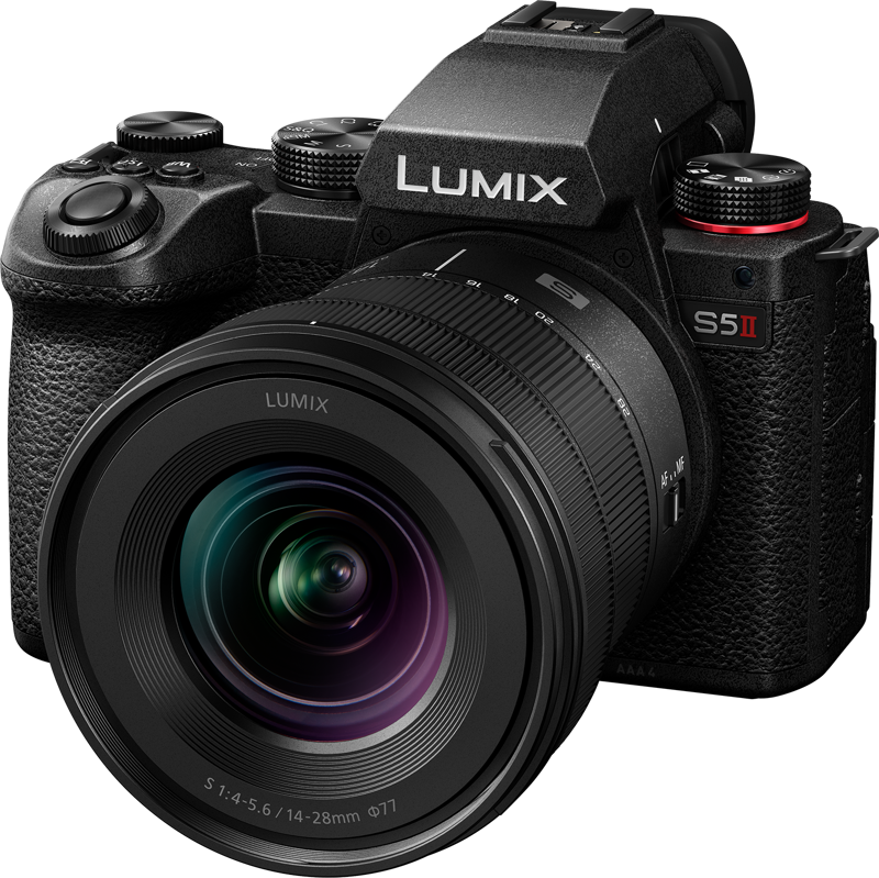 Panasonic Lumix S Lens 14-28mm F/4-5.6 - 6