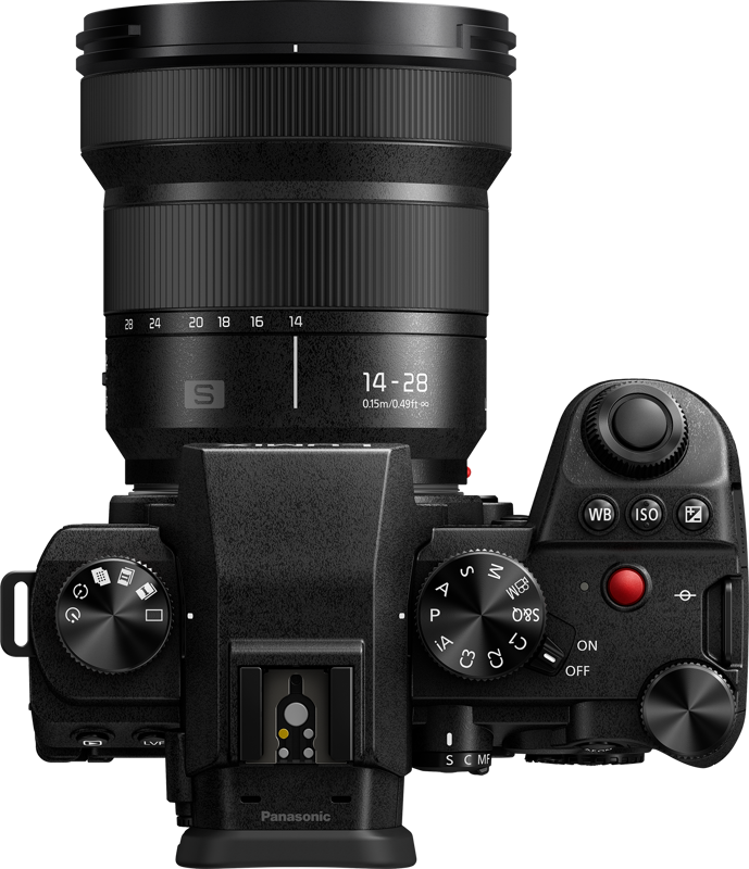 Panasonic Lumix S Lens 14-28mm F/4-5.6 - 7