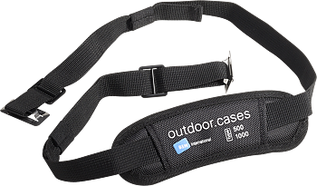 B&W Outdoor Cases BW Outdoor Cases Shoulder strap for type 500/1000