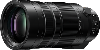 Panasonic Leica DG Vario Elmarit 100-400mm F/4.0-6.3 II ASPH Power O.I.S.