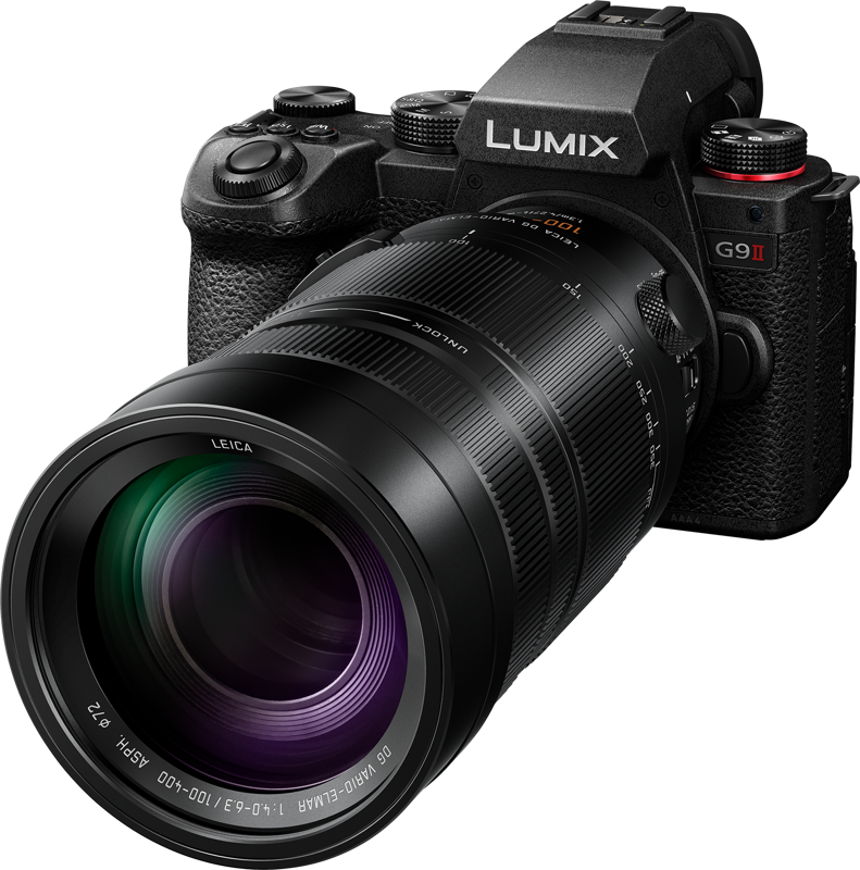 Panasonic Leica DG Vario Elmarit 100-400mm F/4.0-6.3 II ASPH Power O.I.S. - 2