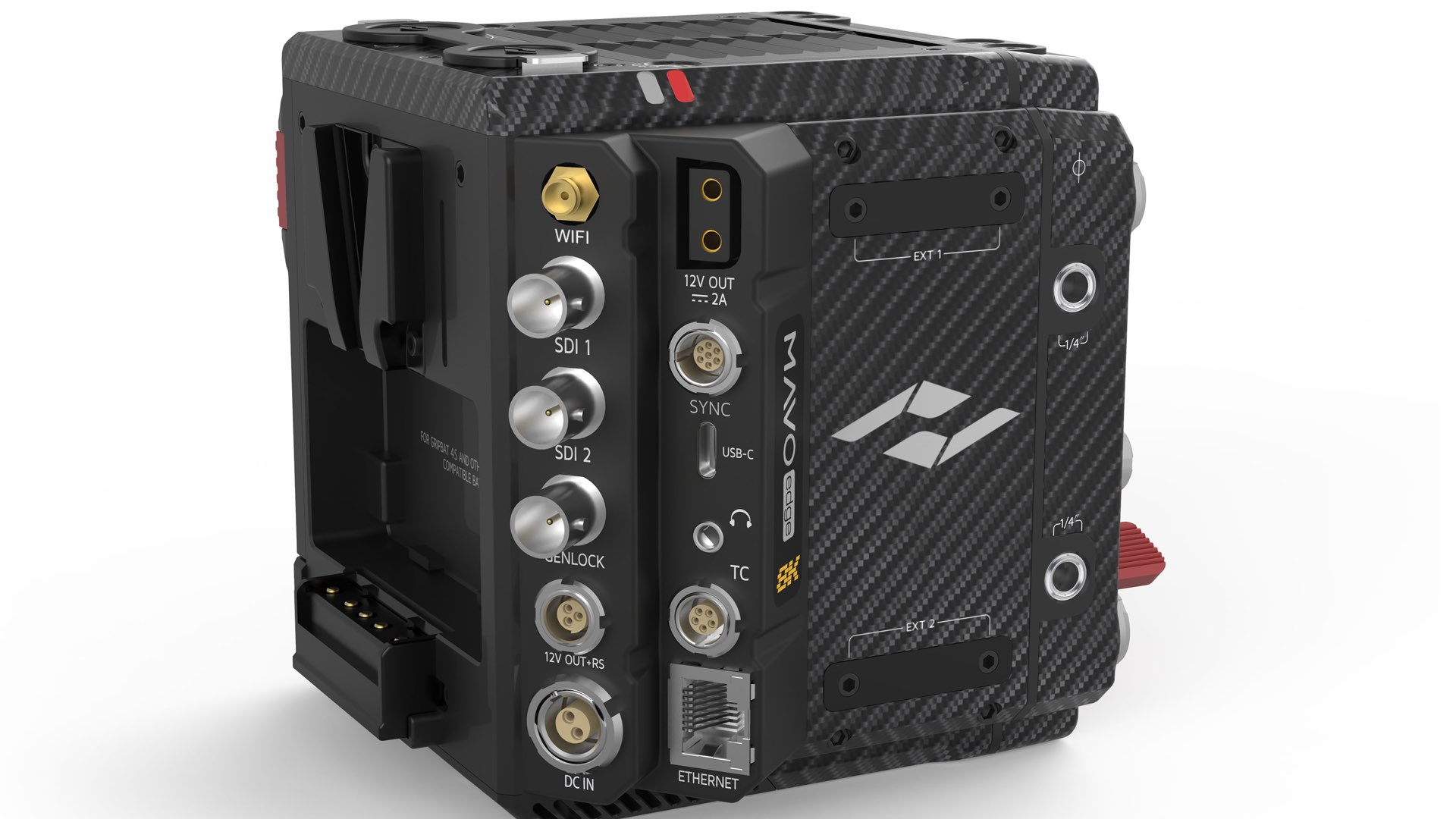 Kinefinity Mavo Edge 8K Cinema Camera - 6