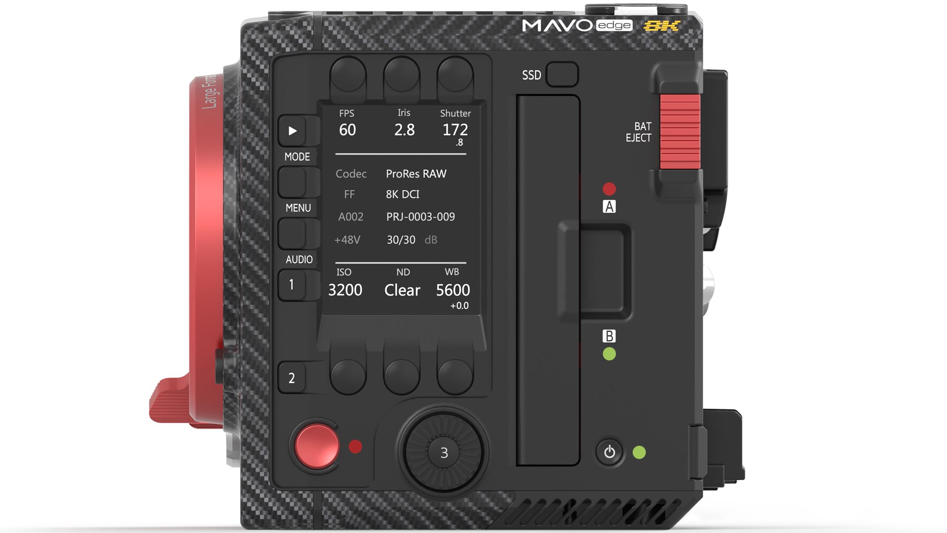 Kinefinity Mavo Edge 8K Cinema Camera - 5