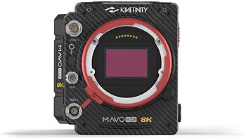 Kinefinity Mavo Edge 8K Cinema Camera